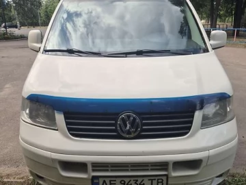 Авто Volkswagen Transporter 2007 № 7772050