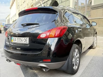 Авто Nissan Murano 2010 № 7772054