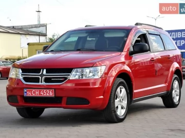 Авто Dodge Journey 2018 № 7772055