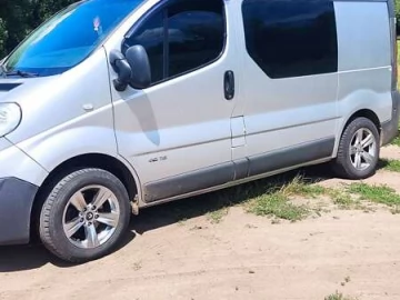 Авто Renault Trafic 2007 № 7772056