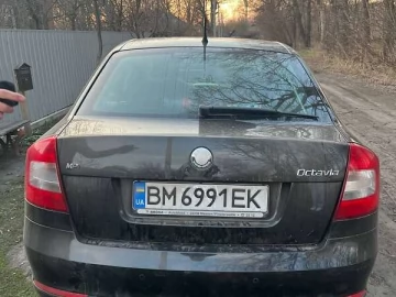 Авто Skoda Octavia 2009 № 7772059