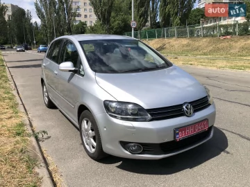 Авто Volkswagen Golf Plus 2011 № 7772060
