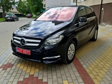 Авто Mercedes B-Class 2015 № 7772061