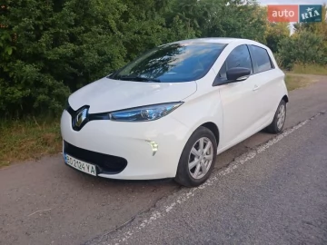 Авто Renault Zoe 2017 № 7772062