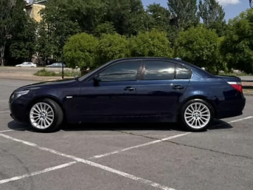 Авто BMW 5 Series 2006 № 7772063