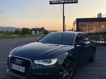 Авто Audi A6 2011 № 7772064