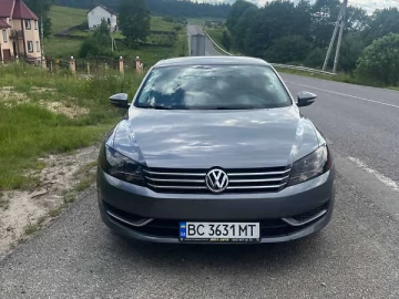 Авто Volkswagen Passat 2012 № 7772065