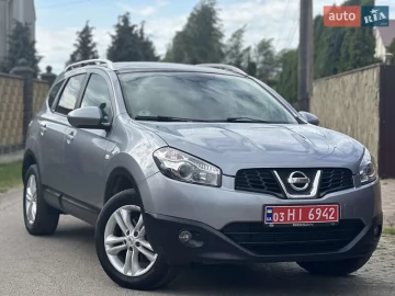Авто Nissan Qashqai 2 2011 № 7772067