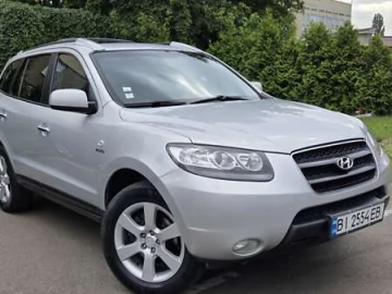 Авто Hyundai Santa Fe 2007 № 7772068