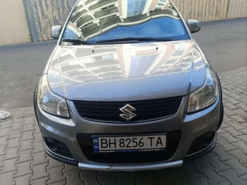 Авто Suzuki Sx4 2012 № 7772069