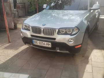 Авто BMW X3 2010 № 7772071