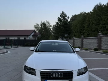 Авто Audi A4 2010 № 7772073