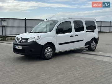 Авто Renault Kangoo 2017 № 7772076
