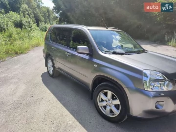 Авто Nissan X-Trail 2008 № 7772077