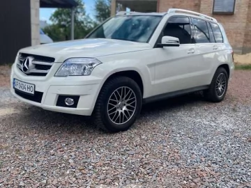Авто Mercedes Glk-Class 2011 № 7772078