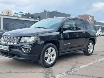 Авто Jeep Compass 2015 № 7772079