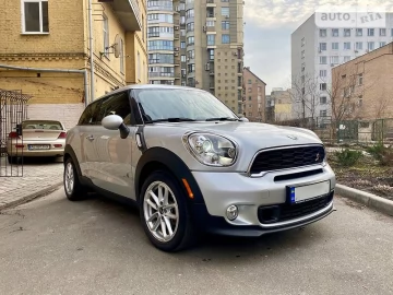 Авто MINI Paceman 2015 № 7772081