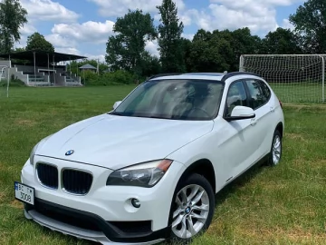 Авто BMW X1 2014 № 7772082