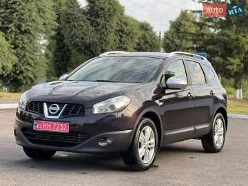 Авто Nissan Qashqai 2 2012 № 7772084