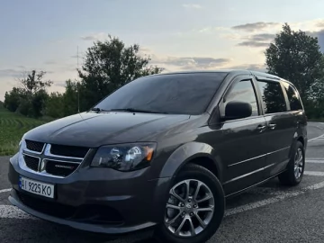 Авто Dodge Grand Caravan 2015 № 7772087