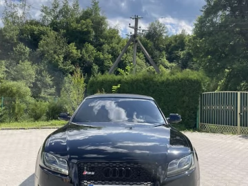 Авто Audi A5 2010 № 7772088