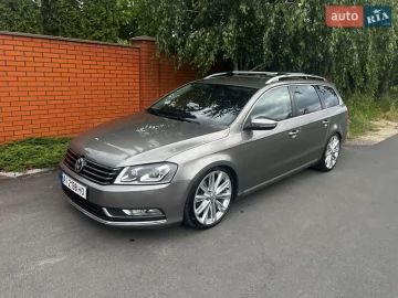 Авто Volkswagen Passat 2013 № 7772090