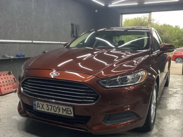 Авто Ford Fusion 2015 № 7772091