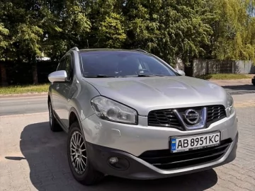 Авто Nissan Qashqai 2011 № 7772096
