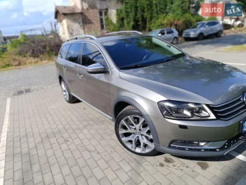 Авто Volkswagen Passat 2014 № 7772098