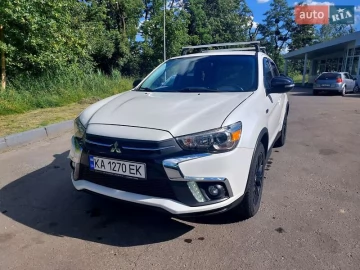 Авто Mitsubishi Outlander Sport 2018 № 7772099