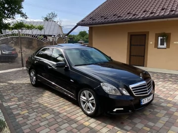 Авто Mercedes E-Class 2009 № 7772100