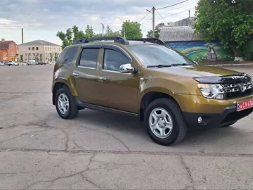 Авто Dacia Duster 2017 № 7772101