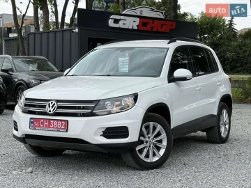 Авто Volkswagen Tiguan 2017 № 7772102