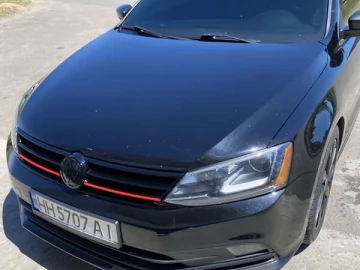 Авто Volkswagen Jetta 2015 № 7772103