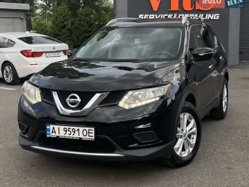 Авто Nissan Rogue 2014 № 7772104
