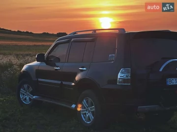 Авто Mitsubishi Pajero 2009 № 7772105