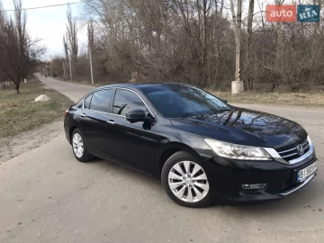 Авто Honda Accord 2013 № 7772106