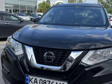 Авто Nissan Rogue 2018 № 7772108