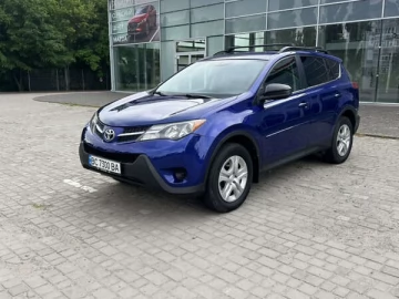 Авто Toyota Rav4 2015 № 7772110