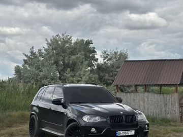 Авто BMW X5 2007 № 7772111
