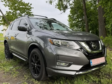 Авто Nissan Rogue 2018 № 7772112