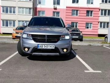 Авто Dodge Journey 2019 № 7772113