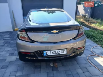 Авто Chevrolet Volt 2017 № 7772114