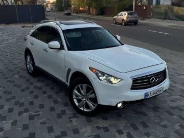 Авто Infiniti Qx70 2013 № 7772116