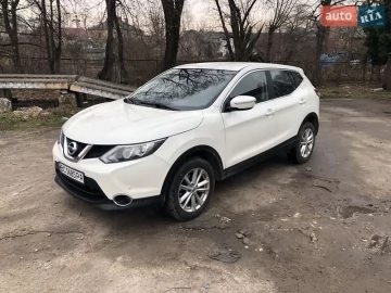 Авто Nissan Qashqai 2014 № 7772119