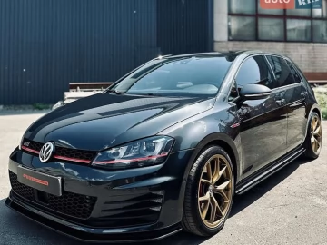 Авто Volkswagen Golf Gti 2015 № 7772120