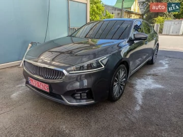 Авто KIA K7 2016 № 7772122