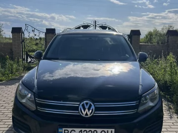 Авто Volkswagen Tiguan 2017 № 7772125