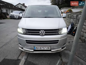 Авто Volkswagen Transporter 2012 № 7772128