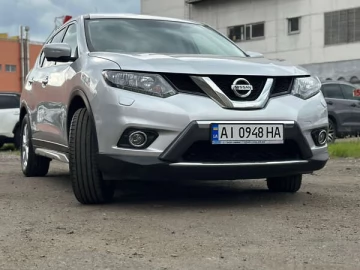Авто Nissan X-Trail 2017 № 7772130